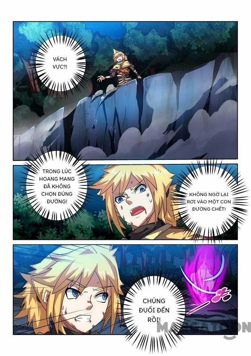 Tuyệt Thế Yêu Đế Chapter 85 trang 0