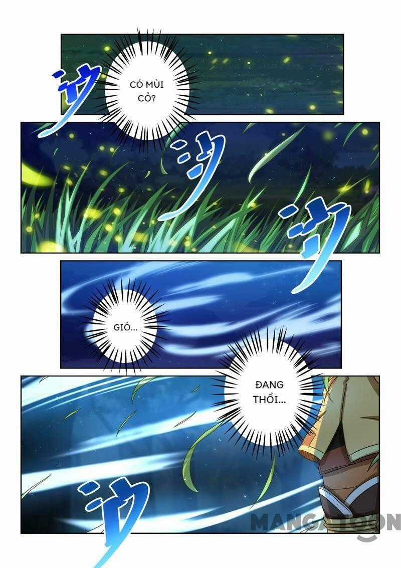 Tuyệt Thế Yêu Đế Chapter 86 trang 0
