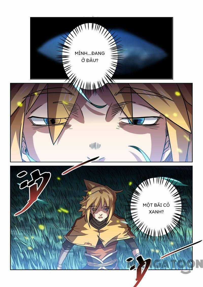 Tuyệt Thế Yêu Đế Chapter 86 trang 1