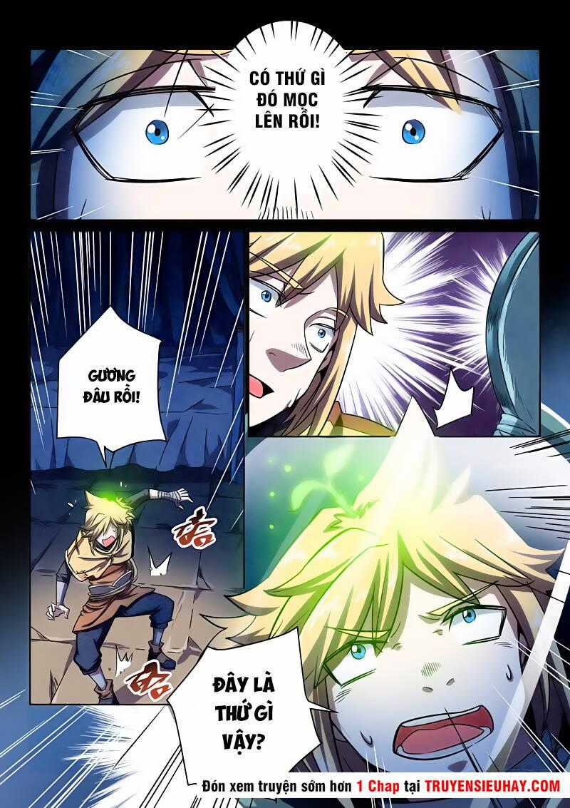 Tuyệt Thế Yêu Đế Chapter 9 trang 12