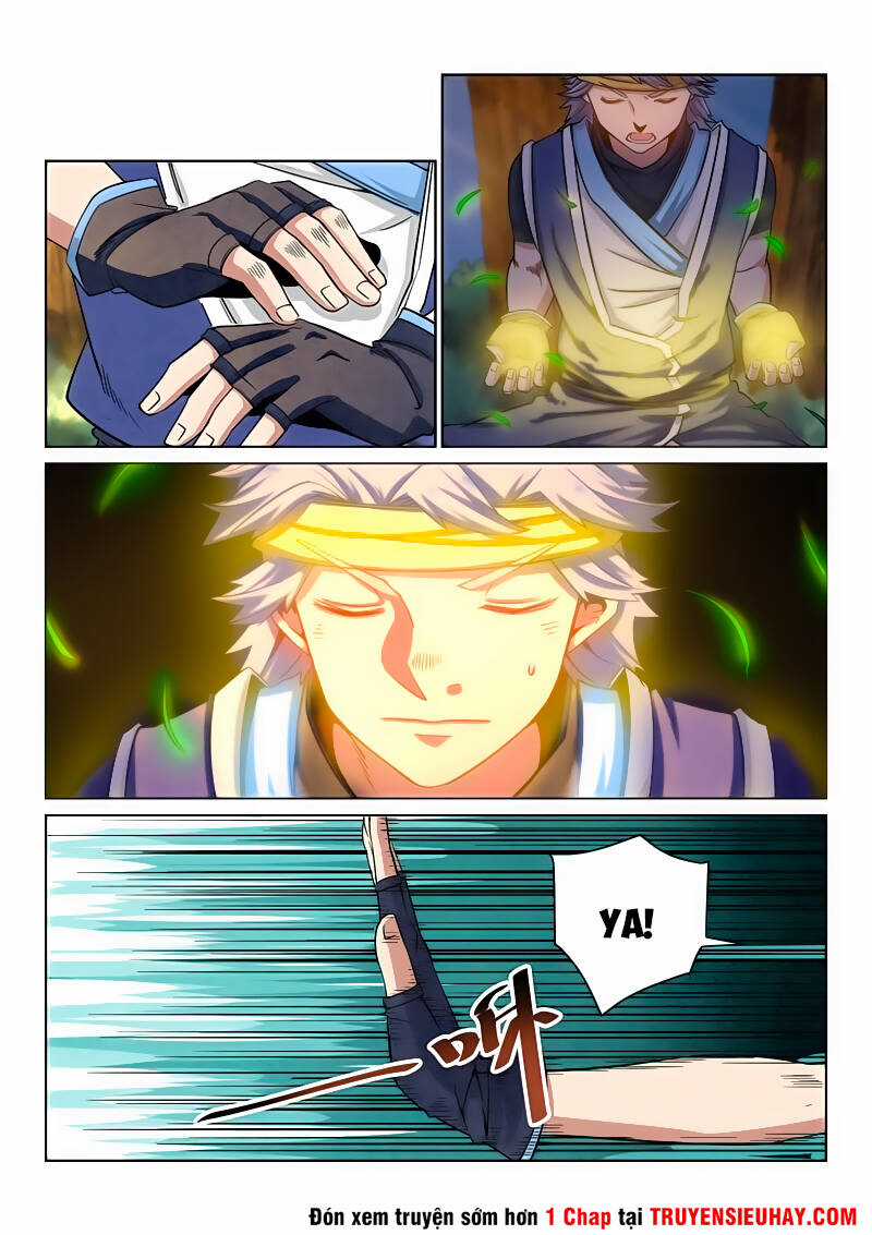 Tuyệt Thế Yêu Đế Chapter 9 trang 5