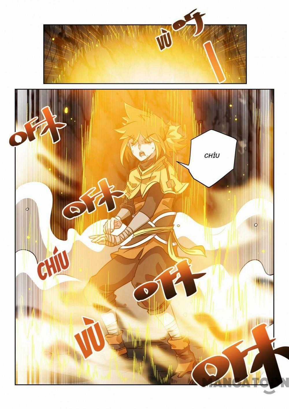 Tuyệt Thế Yêu Đế Chapter 90 trang 0