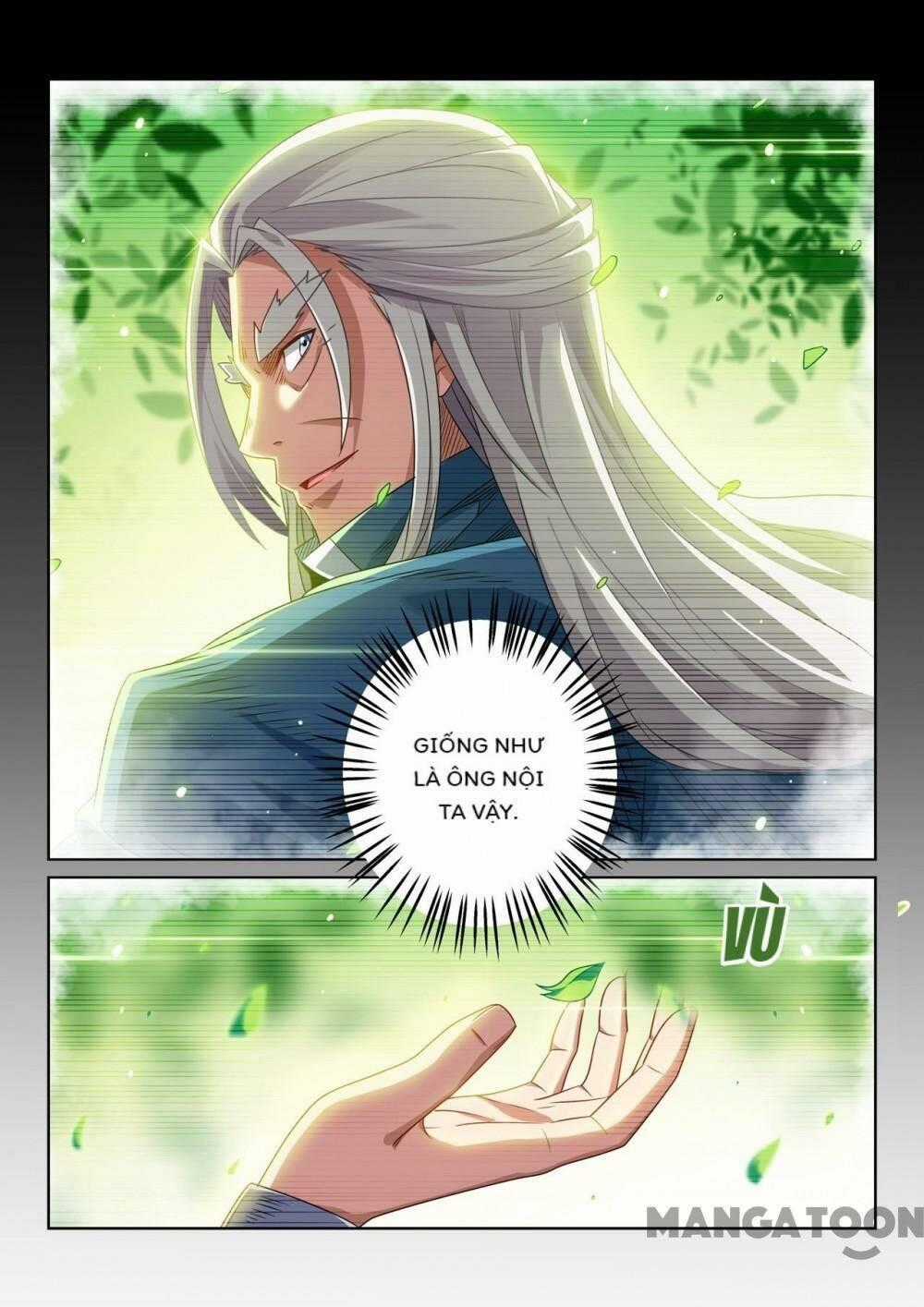 Tuyệt Thế Yêu Đế Chapter 91 trang 1
