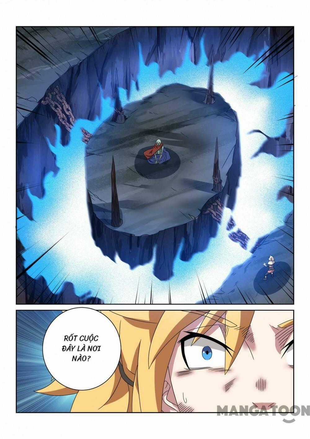 Tuyệt Thế Yêu Đế Chapter 94 trang 1