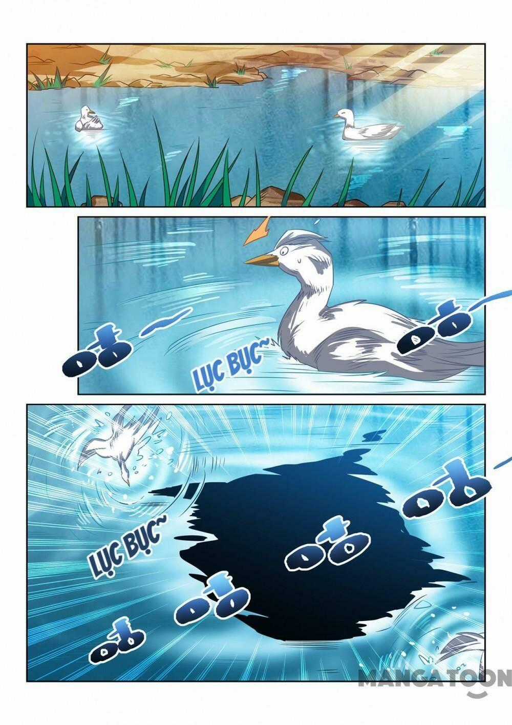 Tuyệt Thế Yêu Đế Chapter 98 trang 0