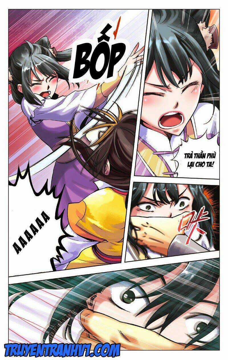 Tuyết Trung Hãn Đao Hành Chapter 2 trang 12