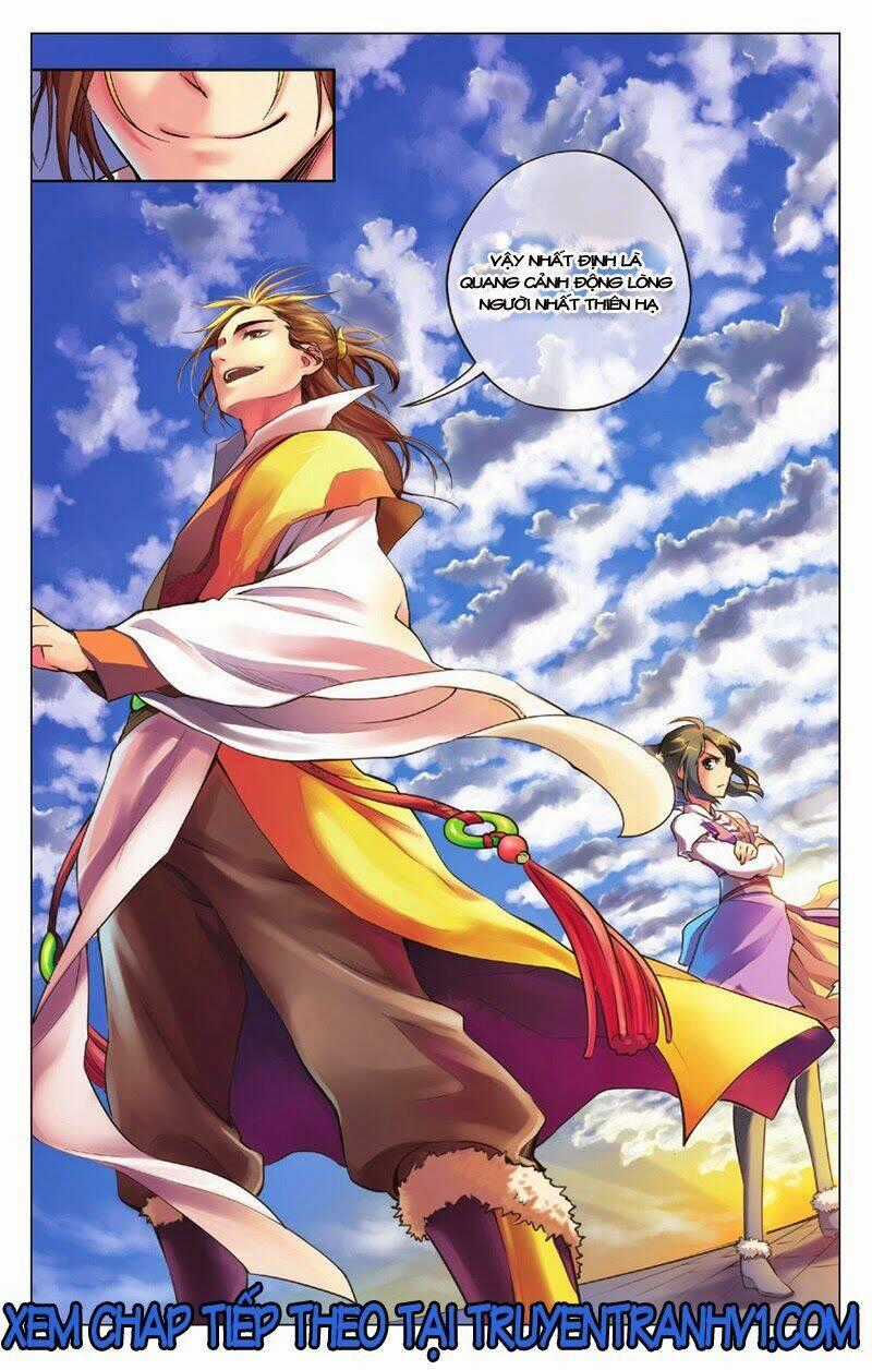 Tuyết Trung Hãn Đao Hành Chapter 2 trang 23
