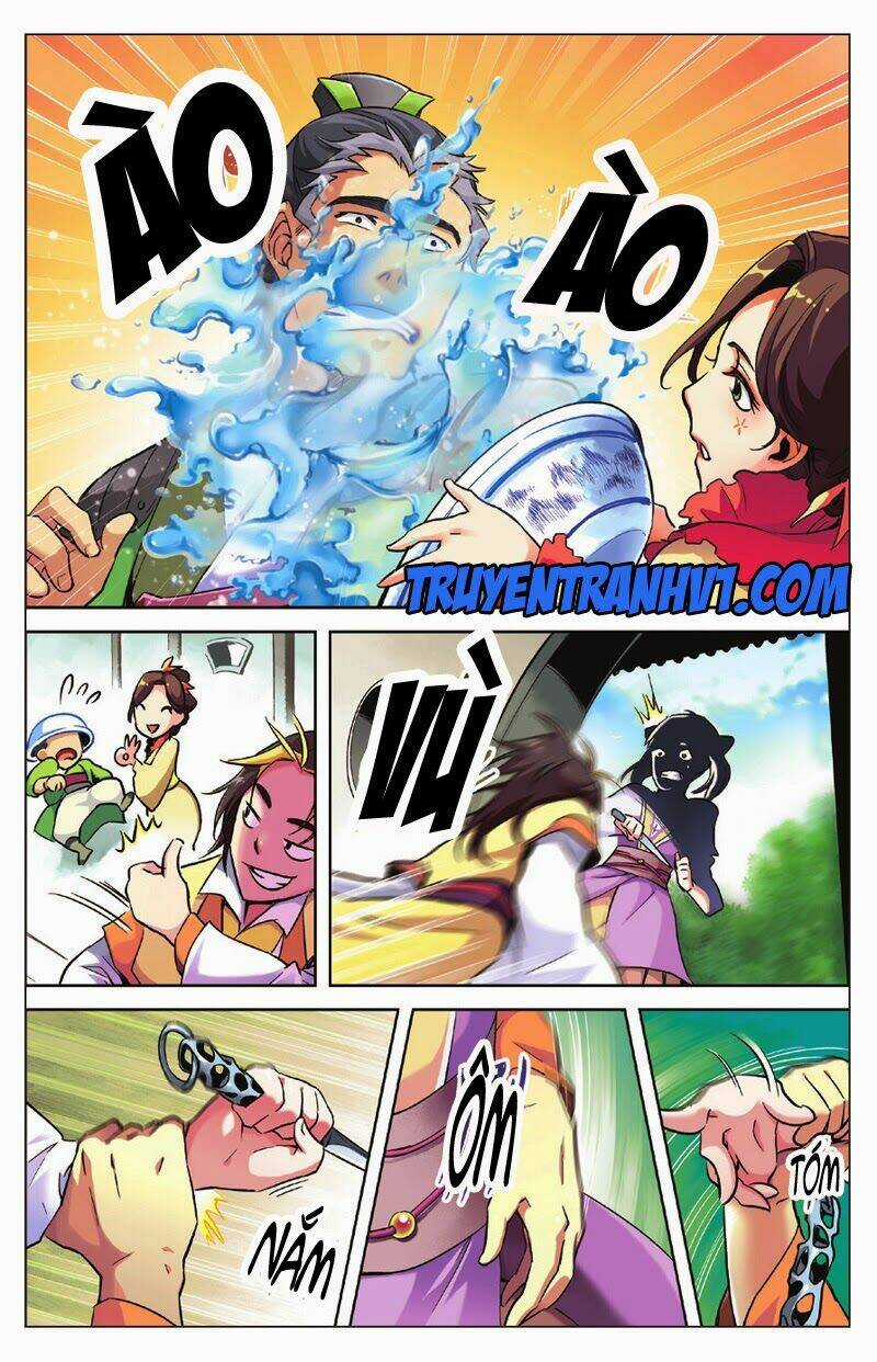 Tuyết Trung Hãn Đao Hành Chapter 2 trang 9