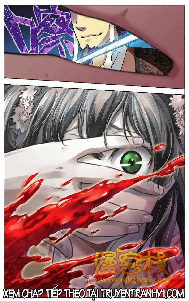 Tuyết Trung Hãn Đao Hành Chapter 3.1 trang 12