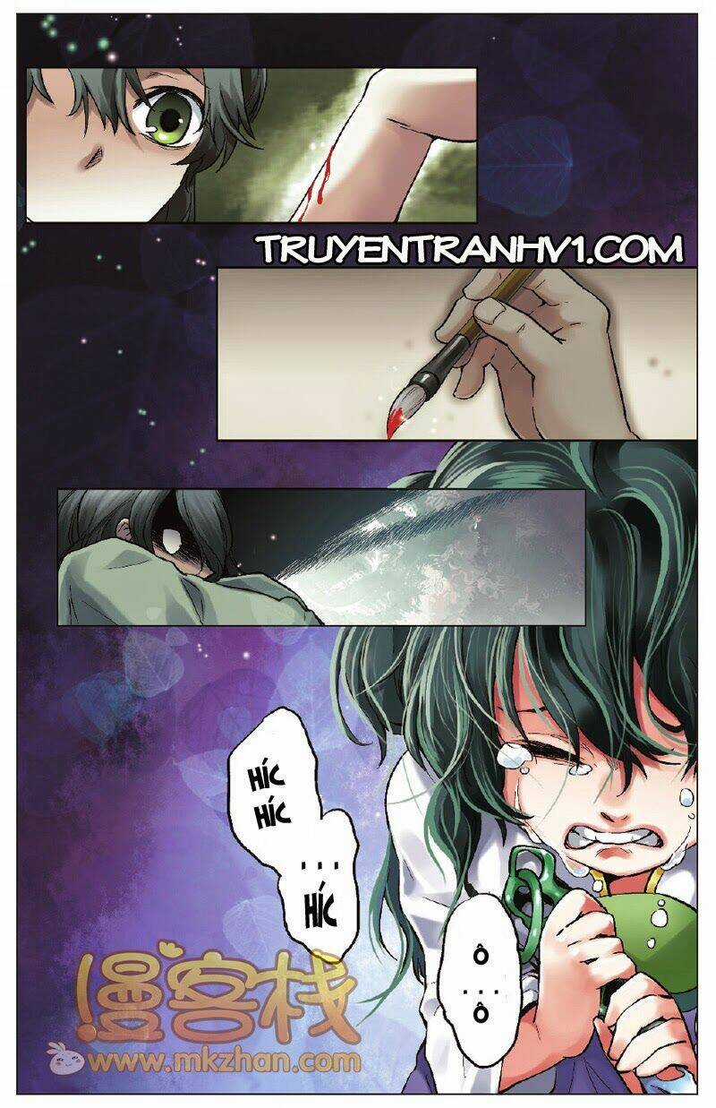 Tuyết Trung Hãn Đao Hành Chapter 3 trang 5