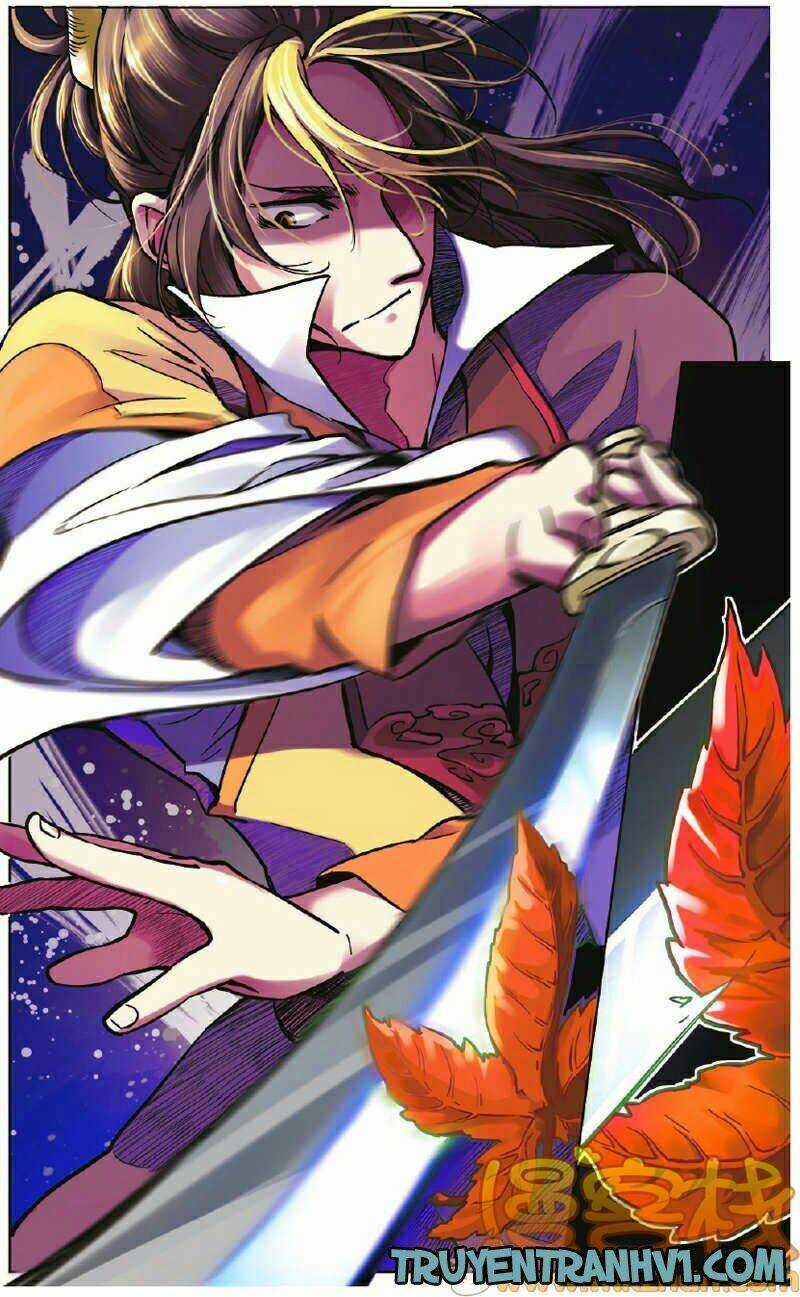 Tuyết Trung Hãn Đao Hành Chapter 4.2 trang 2