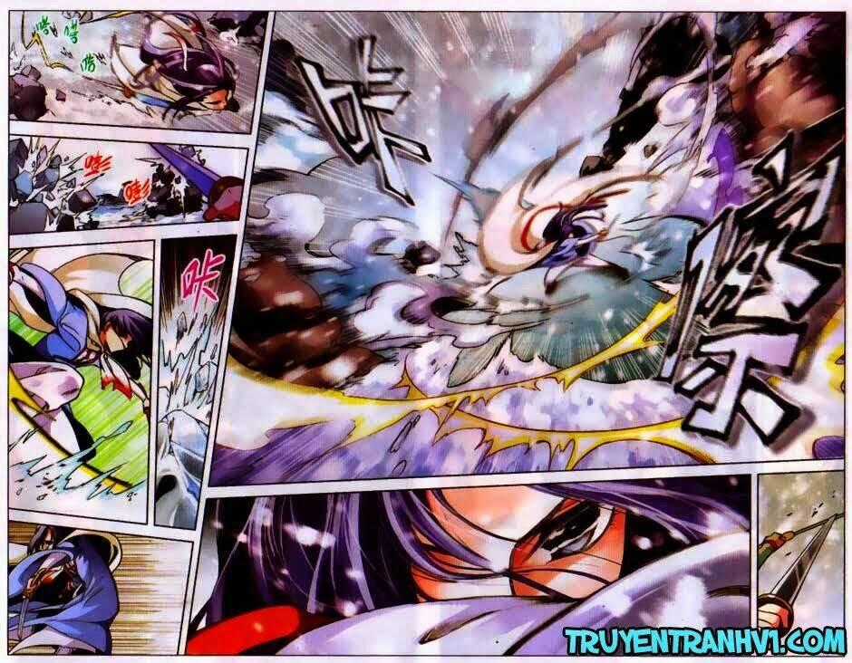 Tuyết Trung Hãn Đao Hành Chapter 5 trang 21