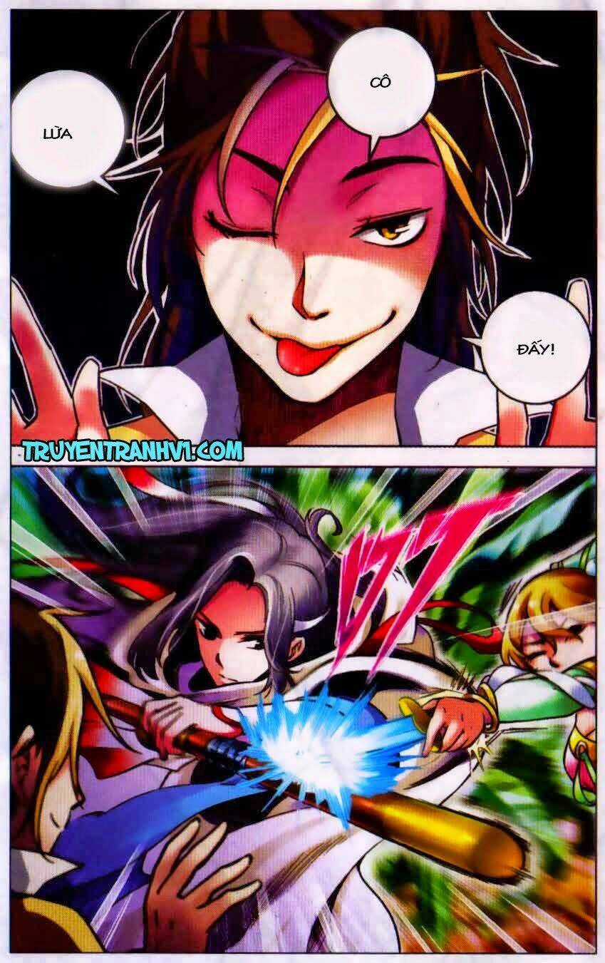 Tuyết Trung Hãn Đao Hành Chapter 5 trang 3