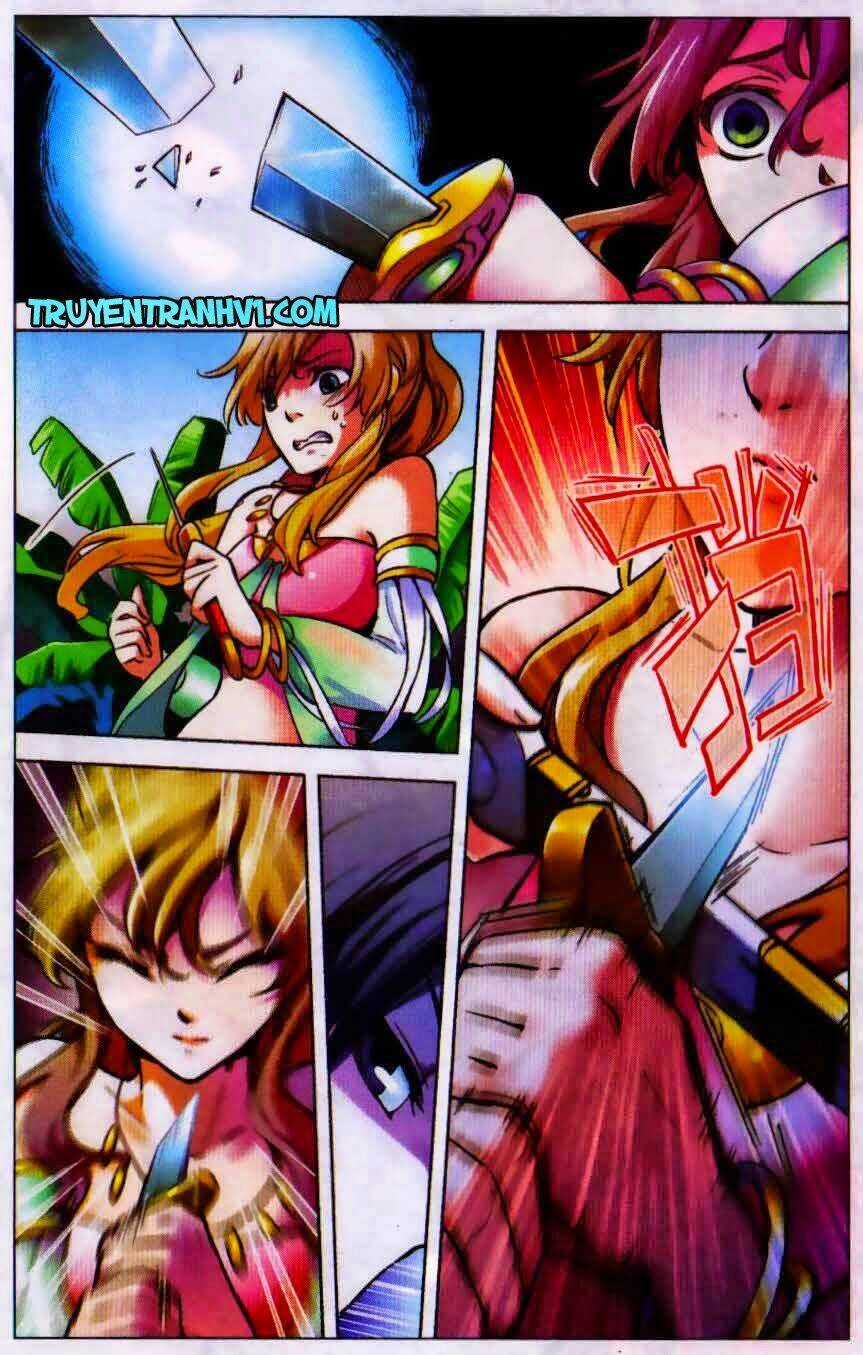 Tuyết Trung Hãn Đao Hành Chapter 5 trang 4