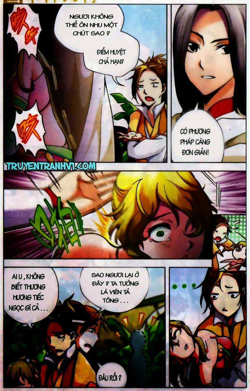 Tuyết Trung Hãn Đao Hành Chapter 5 trang 6