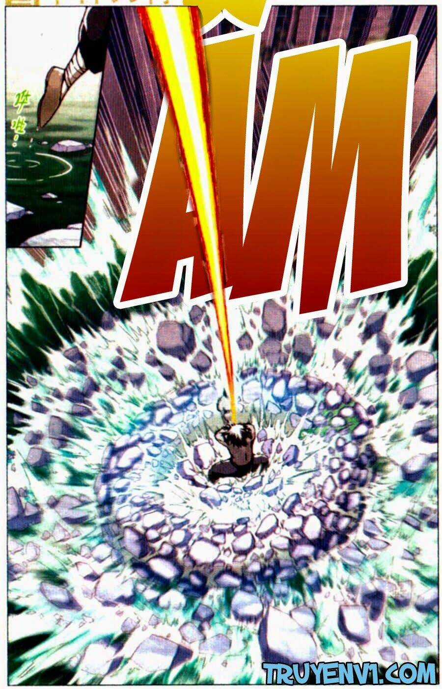 Tuyết Trung Hãn Đao Hành Chapter 6 trang 18