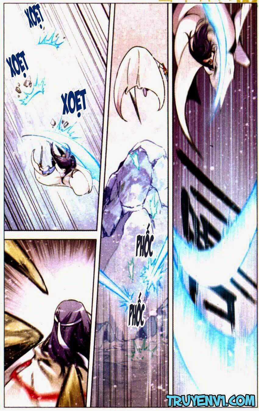 Tuyết Trung Hãn Đao Hành Chapter 6 trang 2