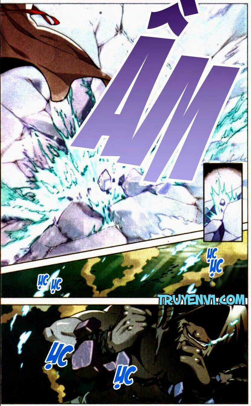 Tuyết Trung Hãn Đao Hành Chapter 6 trang 3