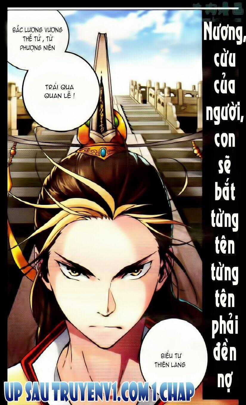 Tuyết Trung Hãn Đao Hành Chapter 8 trang 24