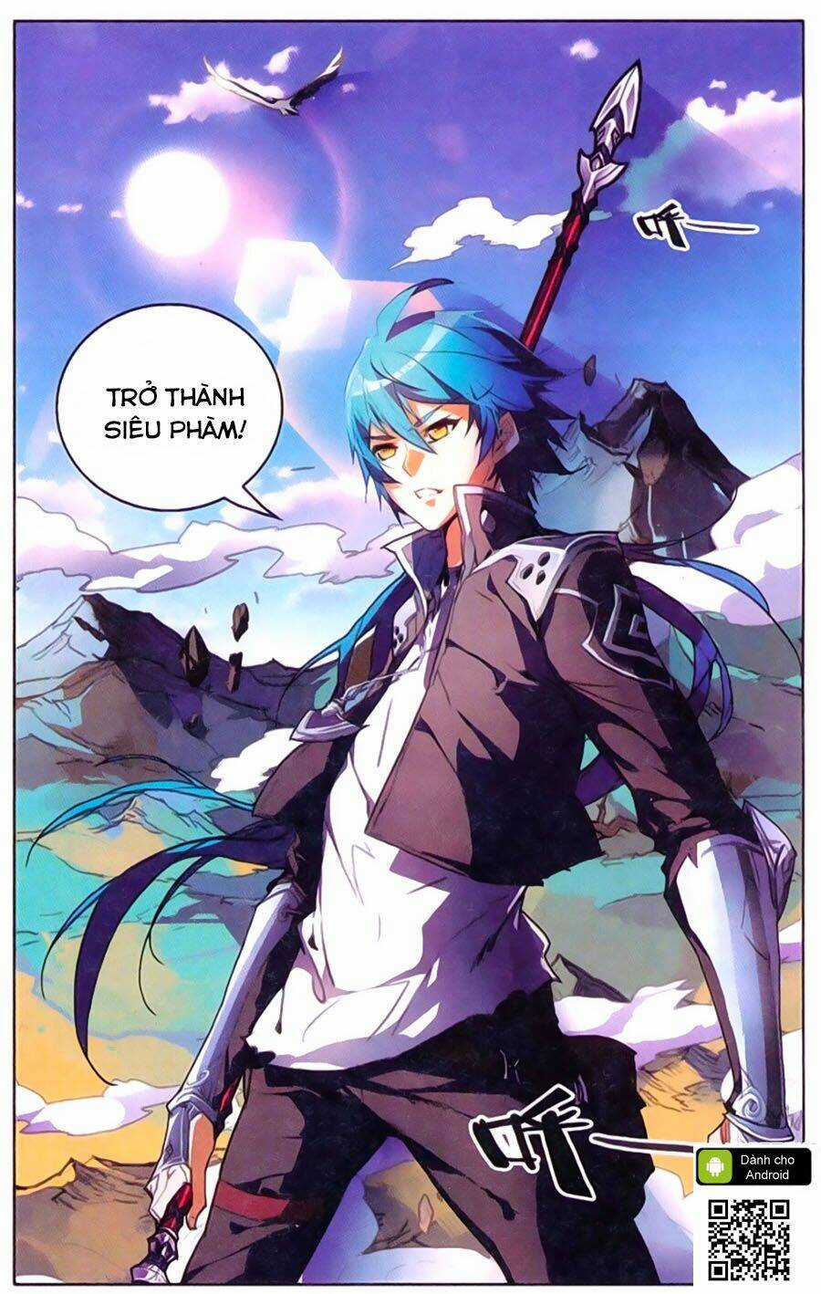 Tuyết Ưng Lĩnh Chủ Chapter 14 trang 7