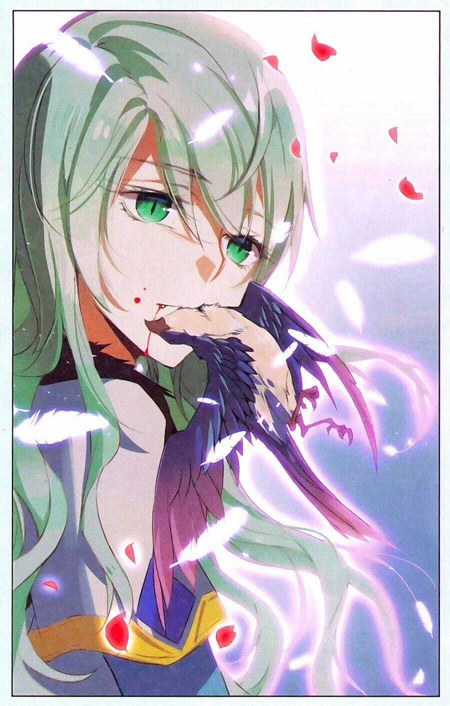 Tuyết Ưng Lĩnh Chủ Chapter 15 trang 23