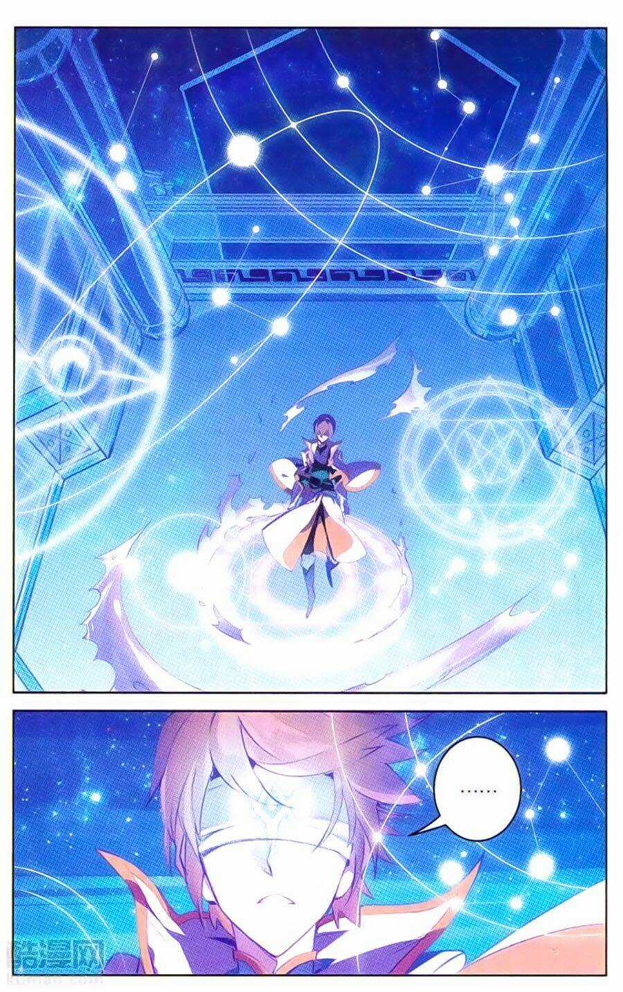 Tuyết Ưng Lĩnh Chủ Chapter 19 trang 16