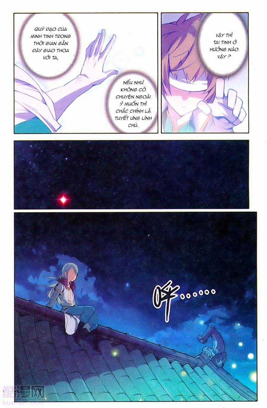 Tuyết Ưng Lĩnh Chủ Chapter 19 trang 20