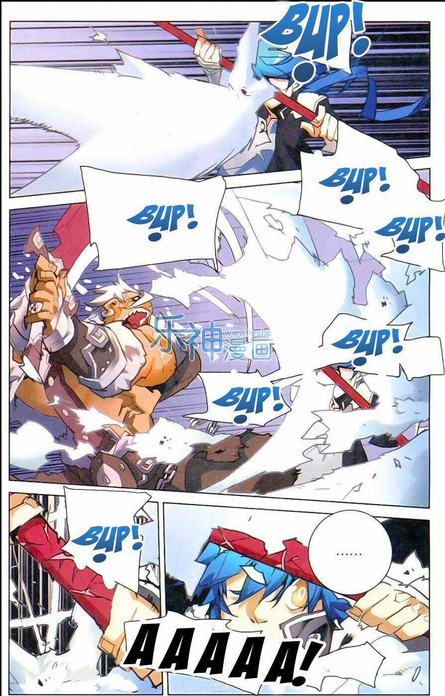 Tuyết Ưng Lĩnh Chủ Chapter 2 trang 18