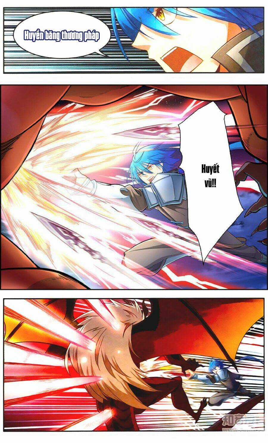 Tuyết Ưng Lĩnh Chủ Chapter 29 trang 12