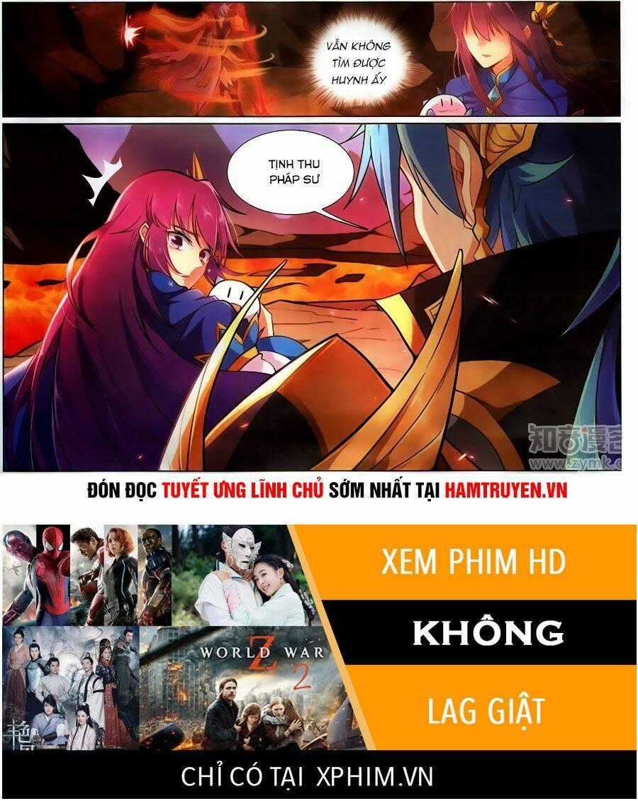 Tuyết Ưng Lĩnh Chủ Chapter 38 trang 21