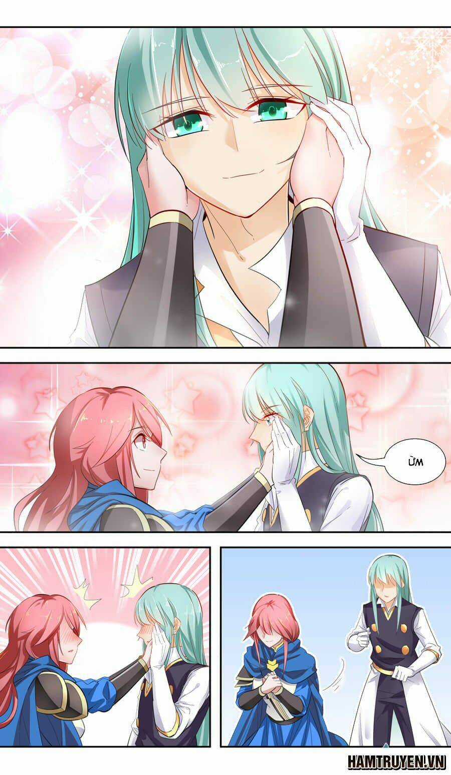 Tuyết Ưng Lĩnh Chủ Chapter 44 trang 7