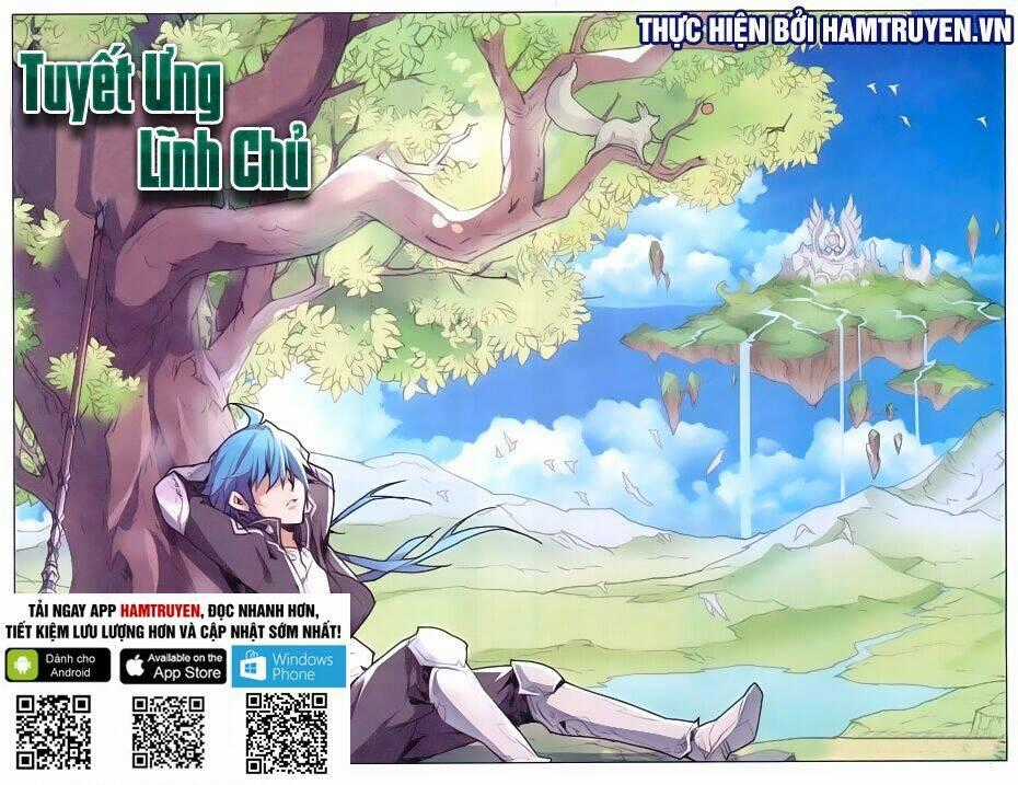 Tuyết Ưng Lĩnh Chủ Chapter 5 trang 1