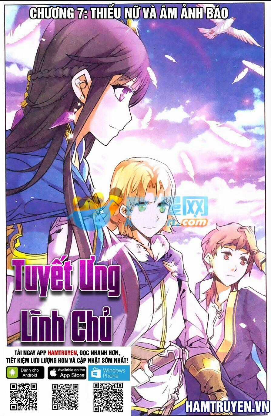 Tuyết Ưng Lĩnh Chủ Chapter 7 trang 0