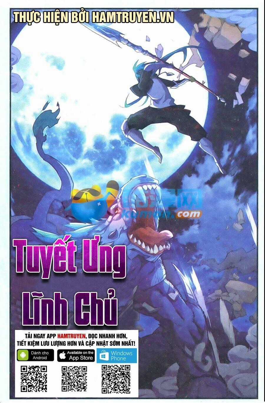 Tuyết Ưng Lĩnh Chủ Chapter 8 trang 0