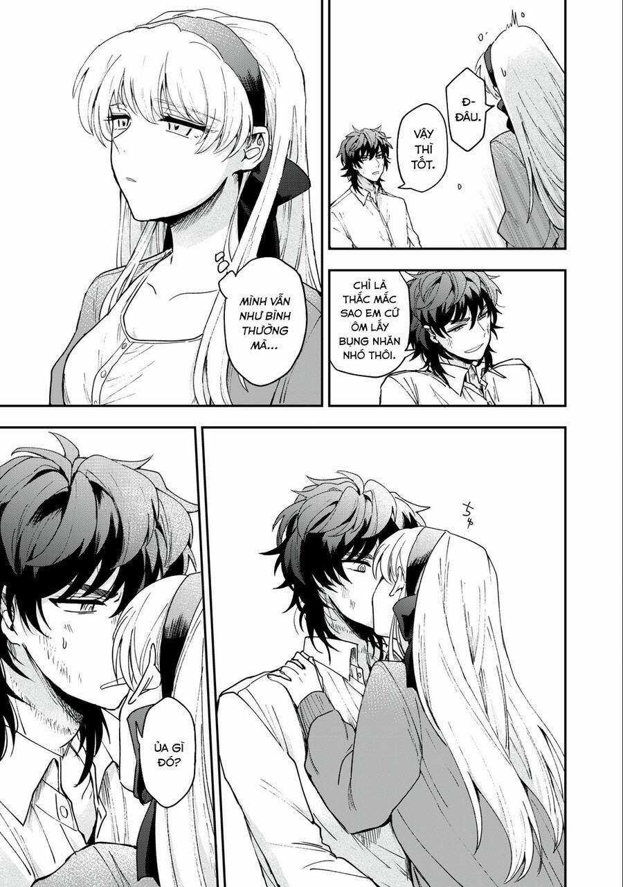 Tuyết Và Mực Chapter 2 trang 12