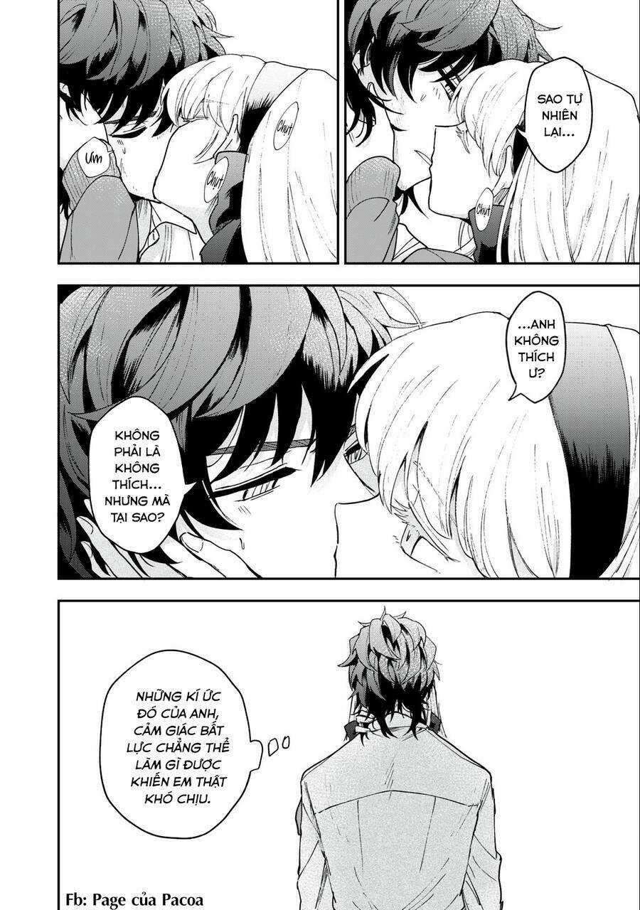 Tuyết Và Mực Chapter 2 trang 13