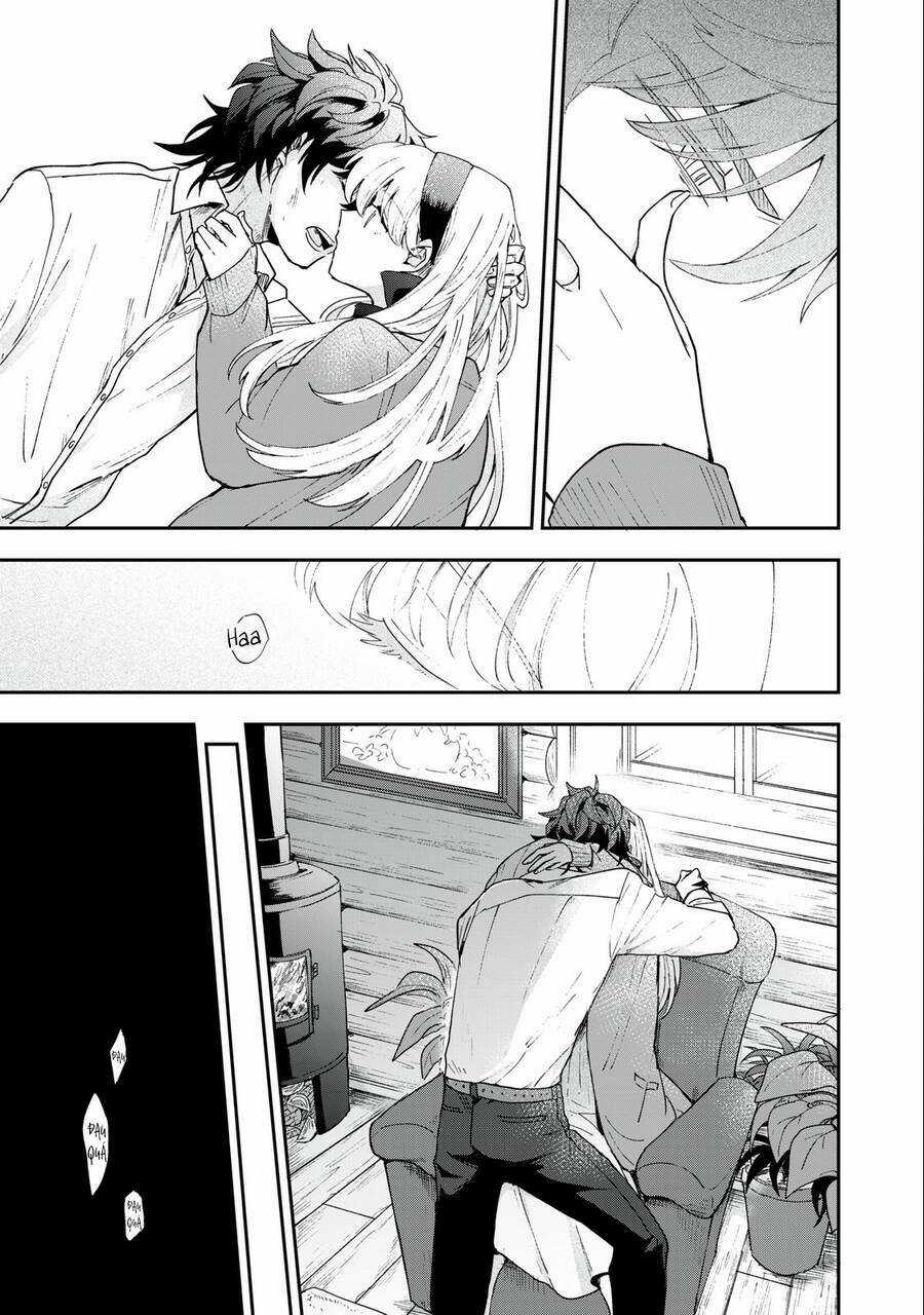 Tuyết Và Mực Chapter 2 trang 14