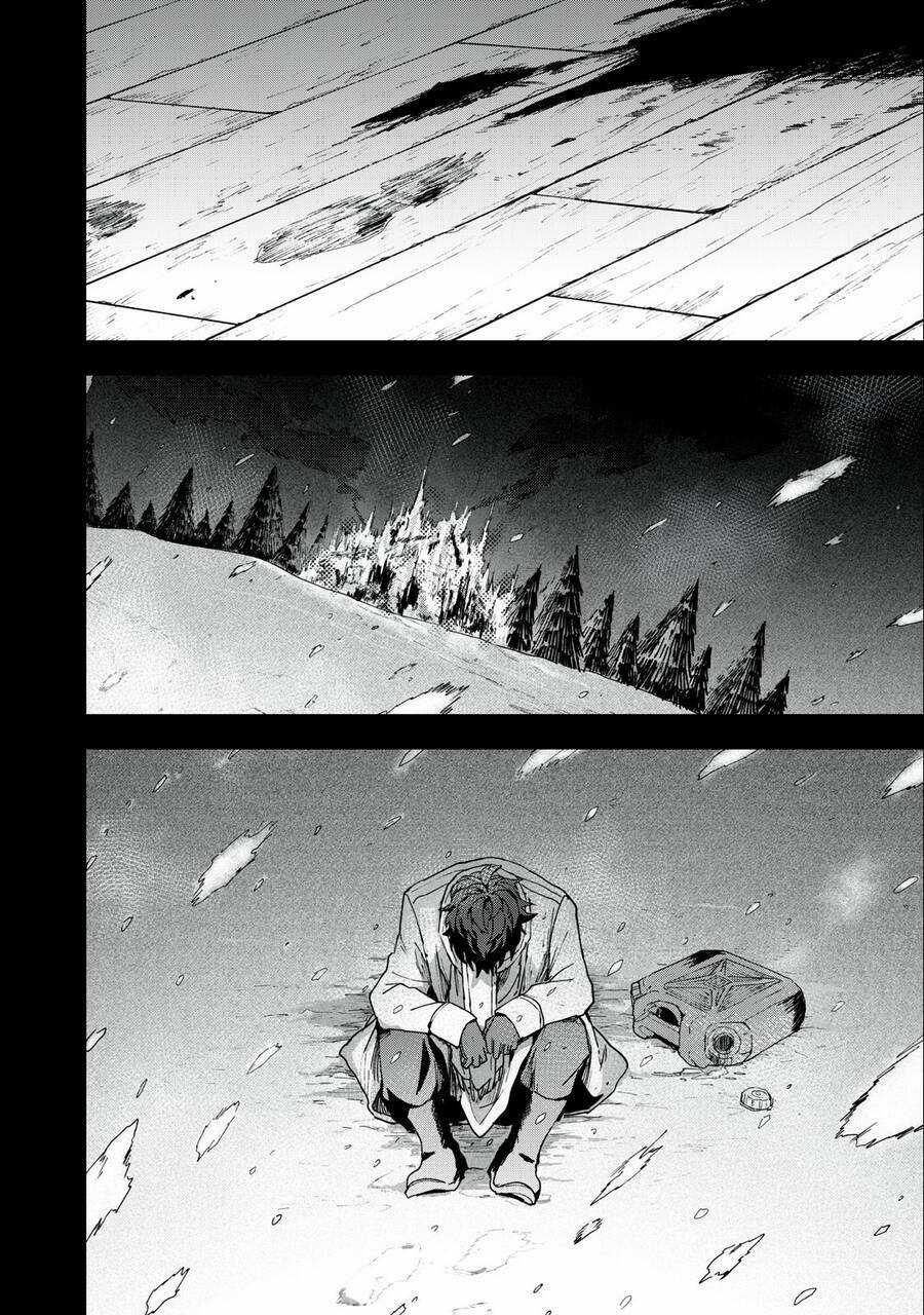 Tuyết Và Mực Chapter 2 trang 16