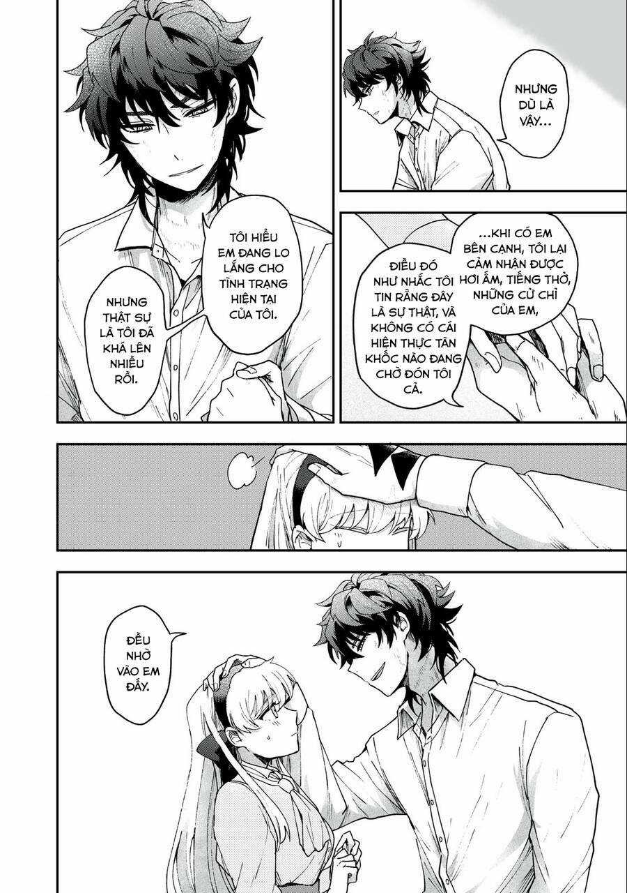 Tuyết Và Mực Chapter 2 trang 22