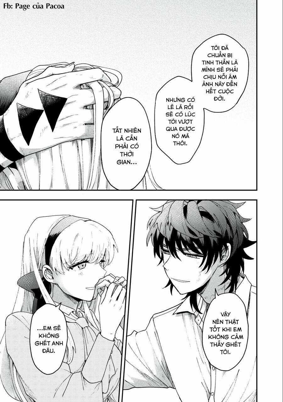 Tuyết Và Mực Chapter 2 trang 23