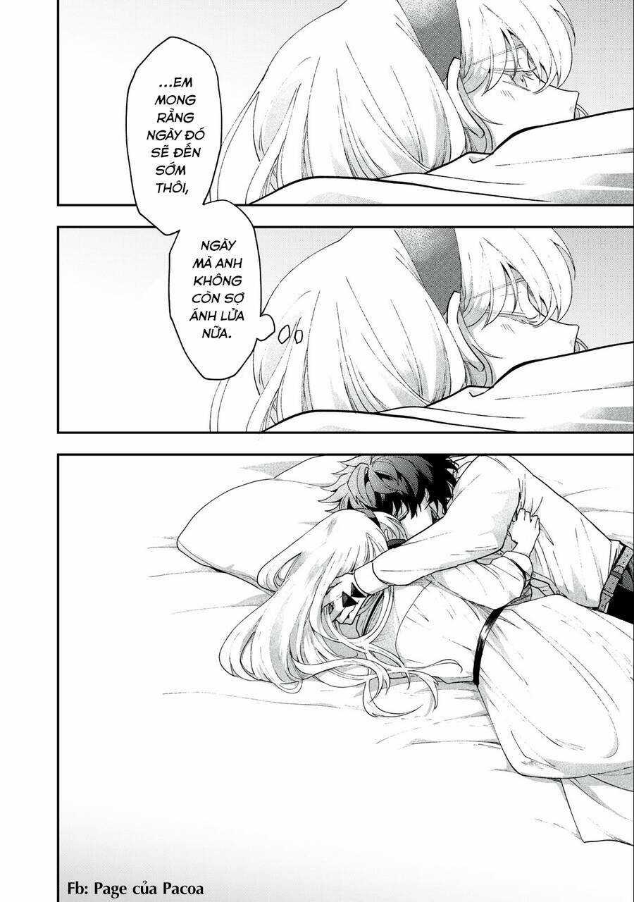 Tuyết Và Mực Chapter 2 trang 26