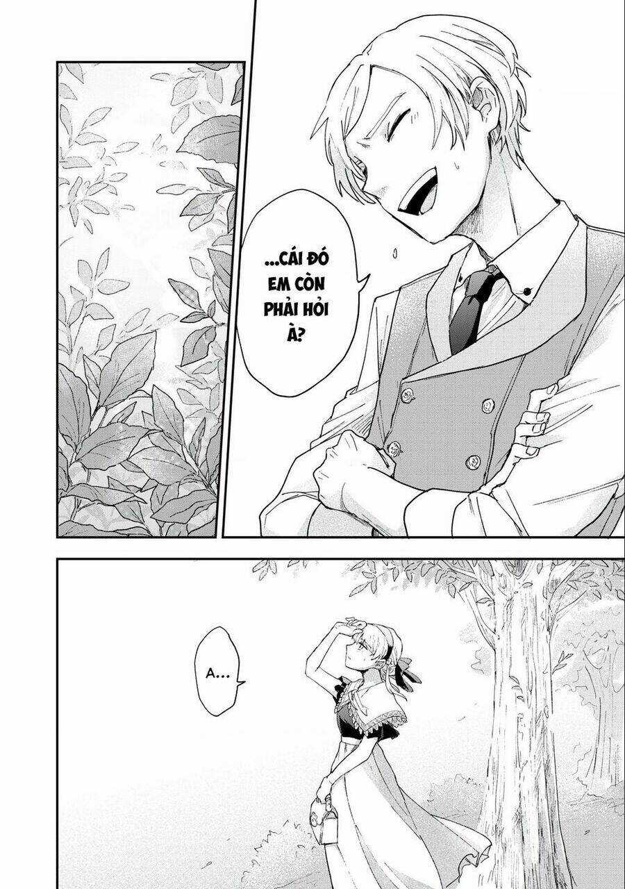 Tuyết Và Mực Chapter 3 trang 27