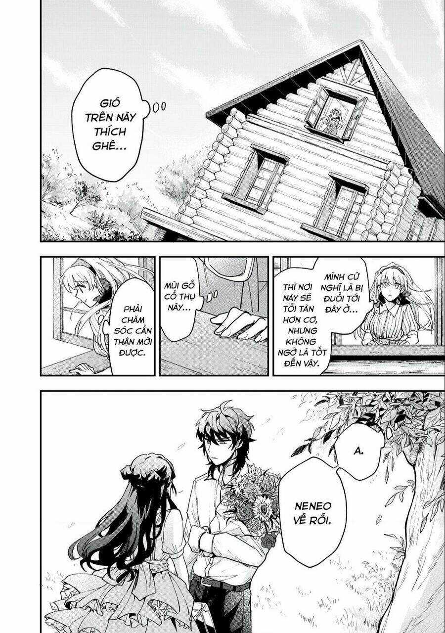 Tuyết Và Mực Chapter 4 trang 10