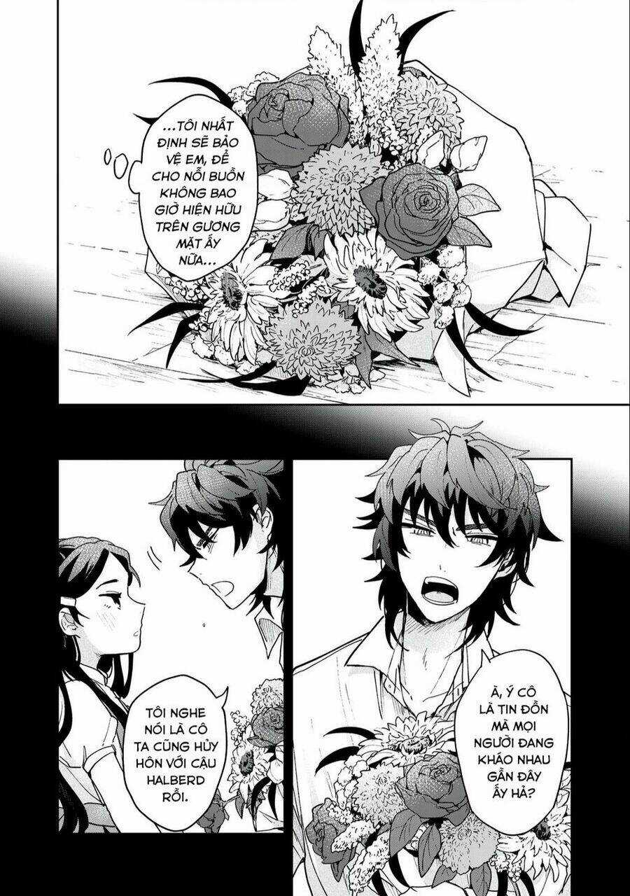 Tuyết Và Mực Chapter 4 trang 24