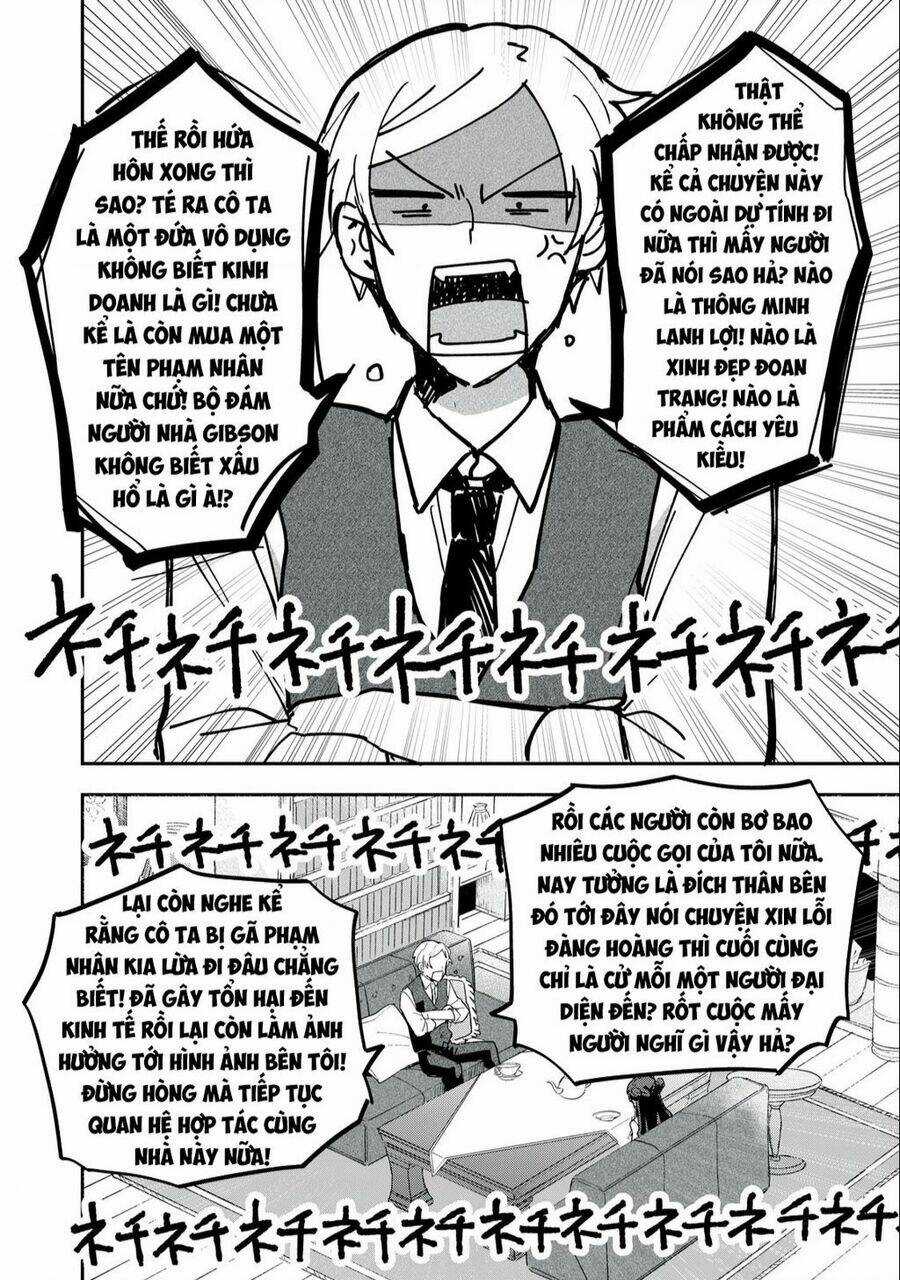 Tuyết Và Mực Chapter 4 trang 28