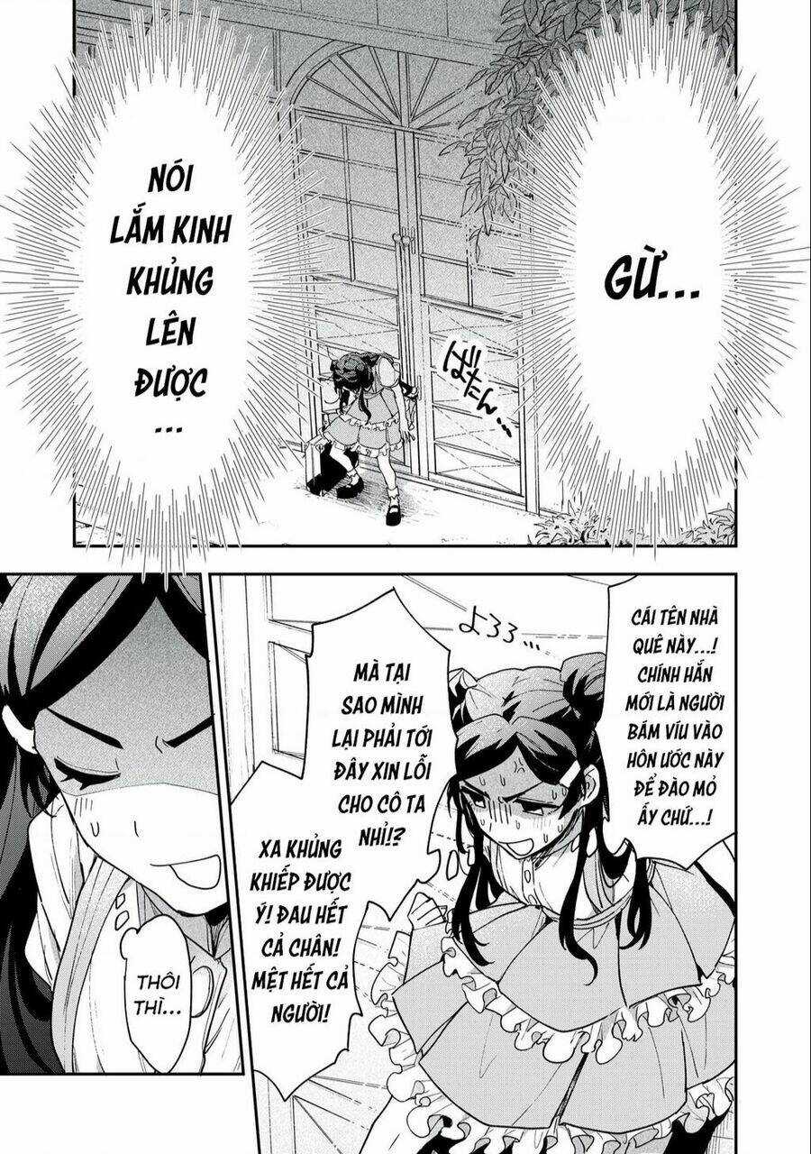 Tuyết Và Mực Chapter 4 trang 29