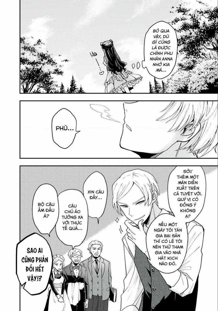 Tuyết Và Mực Chapter 4 trang 30