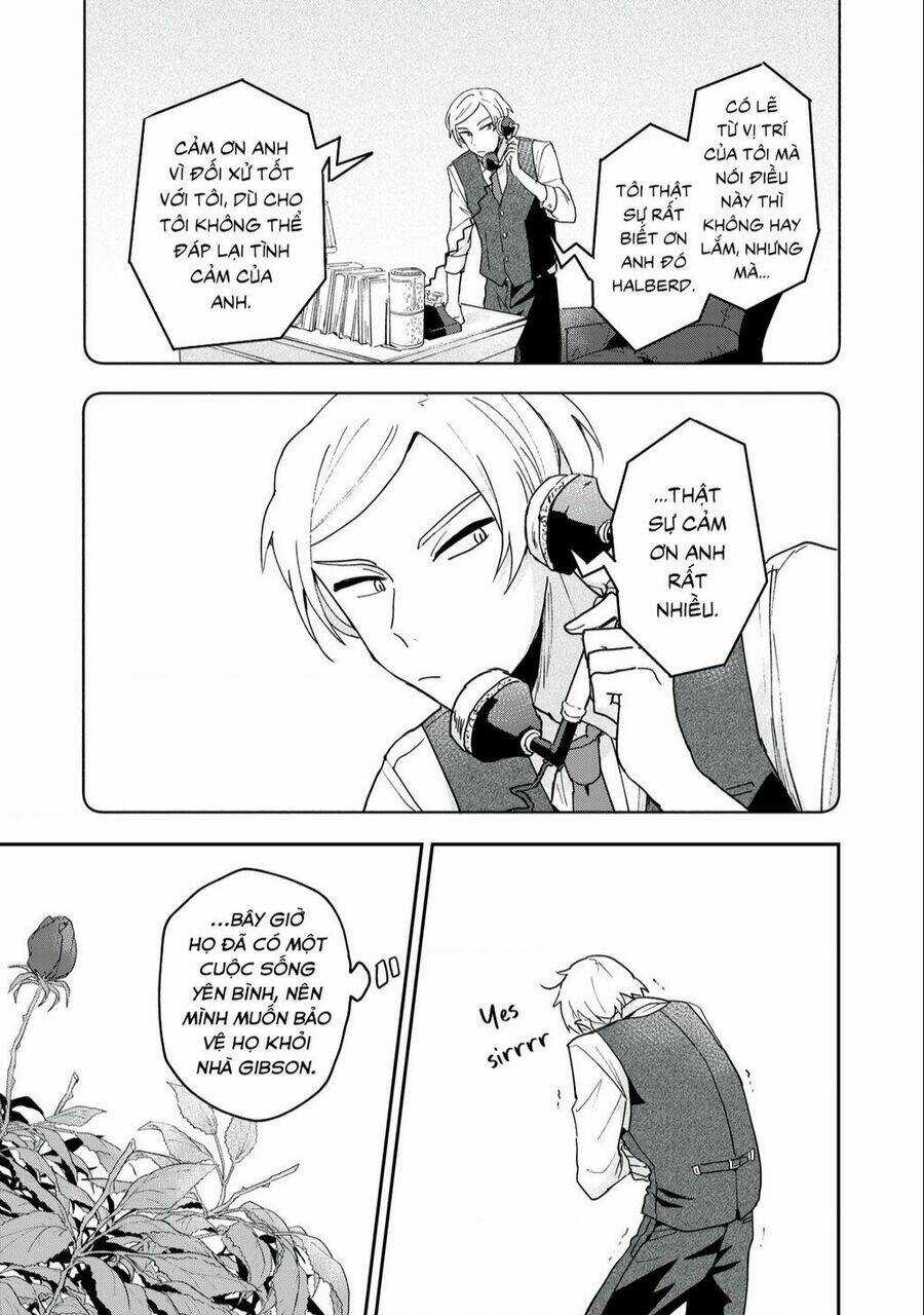 Tuyết Và Mực Chapter 4 trang 31