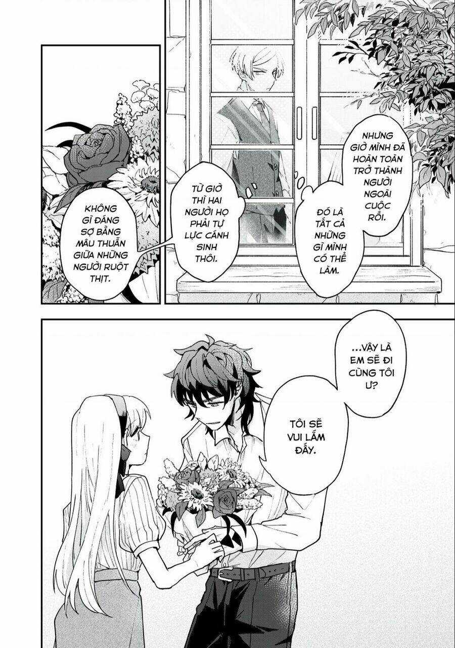 Tuyết Và Mực Chapter 4 trang 32