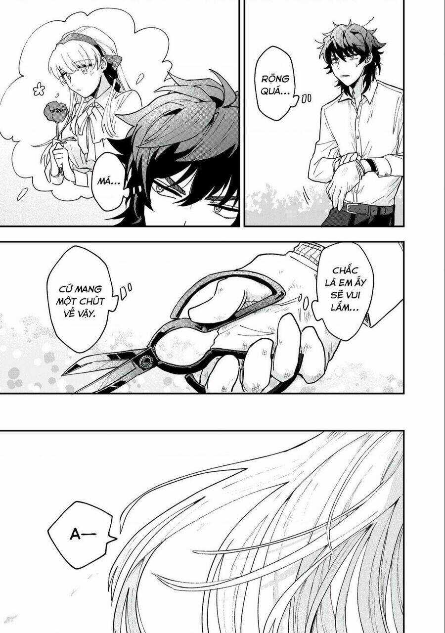 Tuyết Và Mực Chapter 4 trang 9